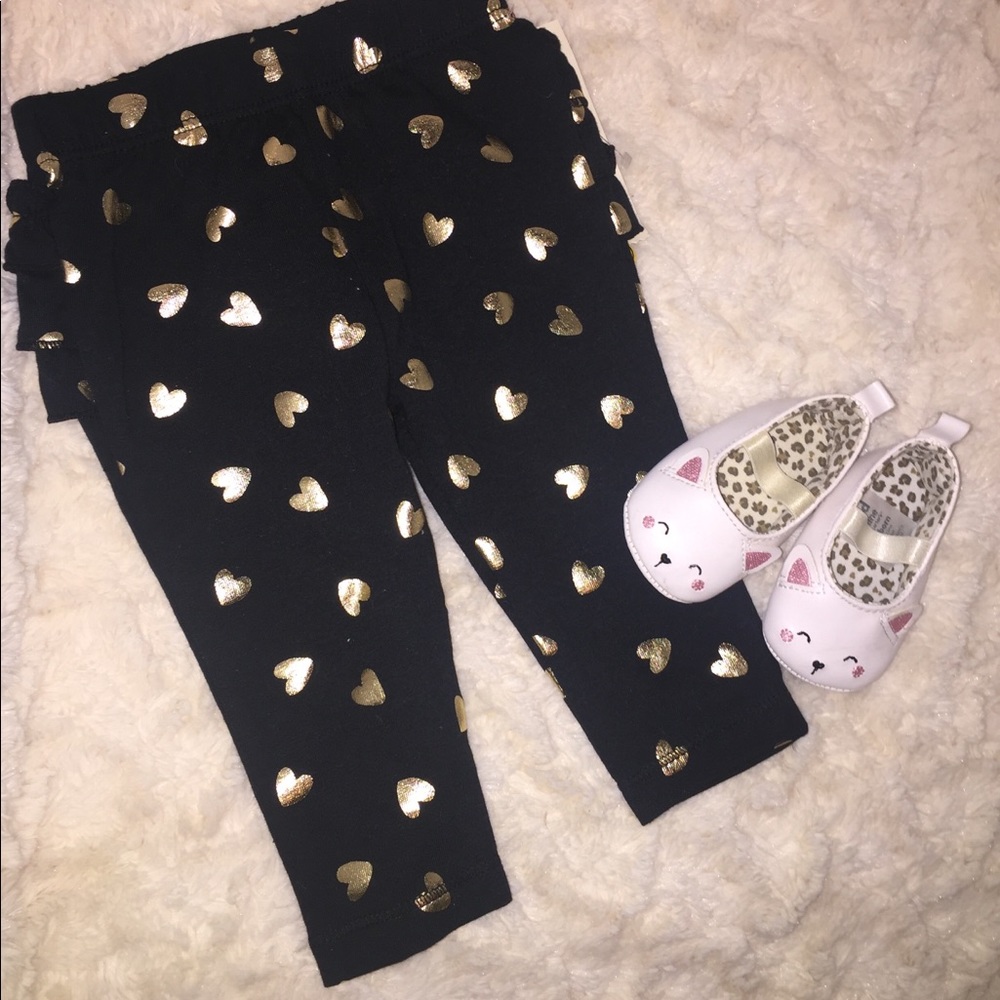 Baby pants 0-3 months ,shoes nb